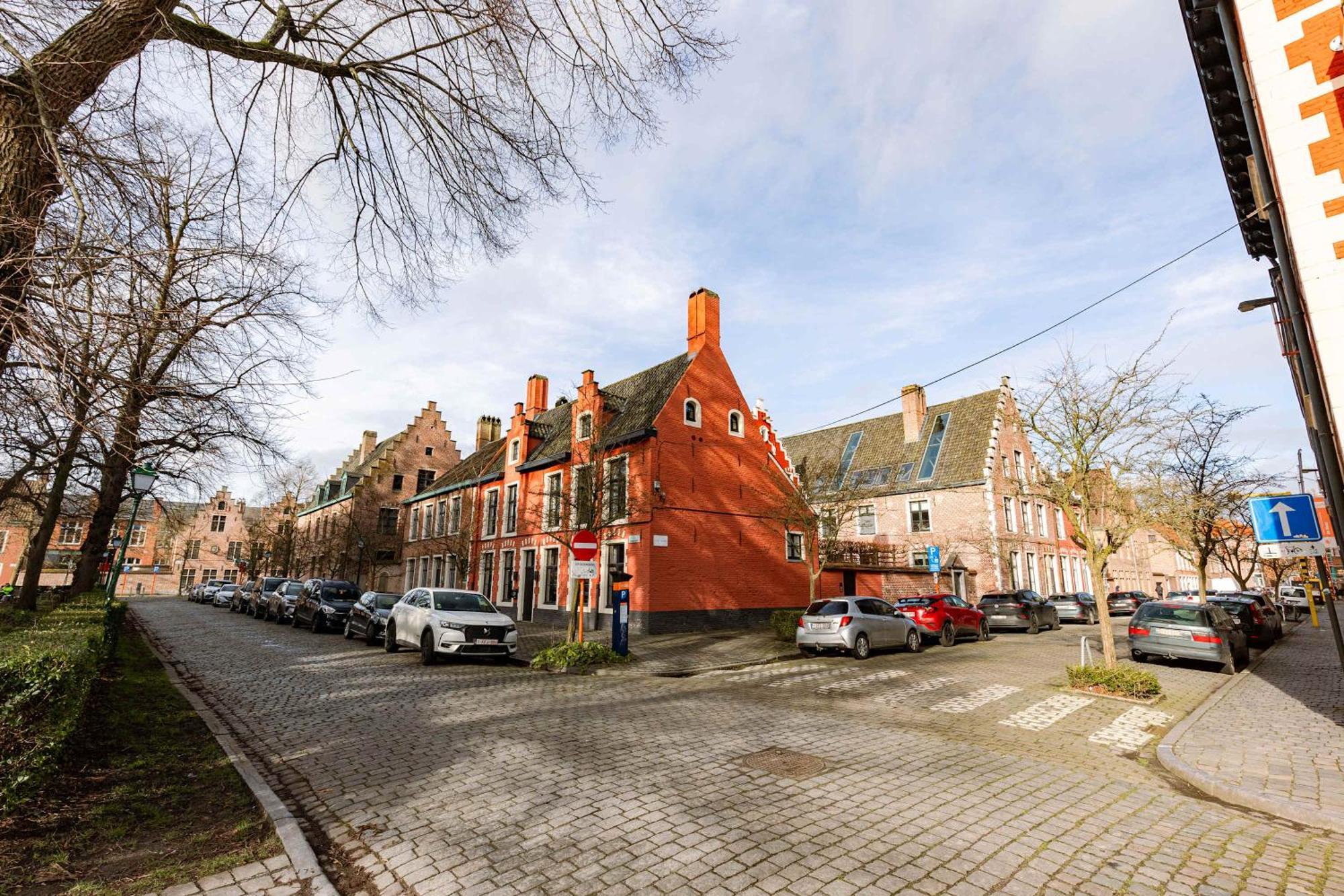 Huswell - Architect Gem In The Heart Of Ghent Villa Exterior photo